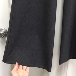 Victoria's Secret Pants - Grey Flare Dress Pants sz 2 LONG/TALL Victoria's Secret Pants - Grey Flare Dress Pants sz 2 LONG/TALL